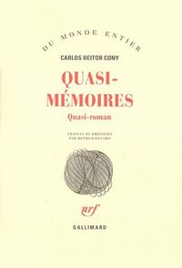 Produktbild: Quasi-m&eacute;moires. Quasi-roman