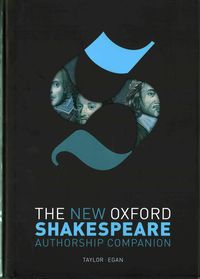 Produktbild: The New Oxford Shakespeare: Authorship Companion