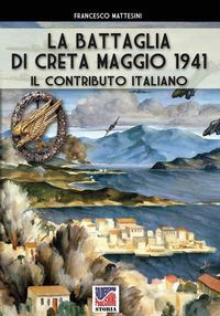 Produktbild: La battaglia di Creta - Maggio 1941