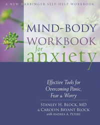 Produktbild: MIND BODY WORKBK FOR ANXIETY