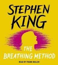 Bild vom Artikel The Breathing Method vom Autor Stephen King
