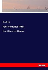 Produktbild: Four Centuries After