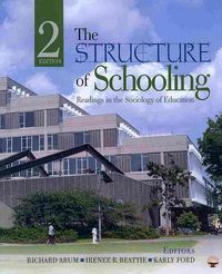 Produktbild: Structure Of Schooling 2/e