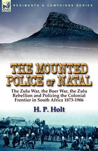 Produktbild: The Mounted Police of Natal