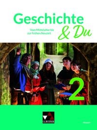 Produktbild: Geschichte & Du &ndash; Hessen / Geschichte & Du Hessen 2