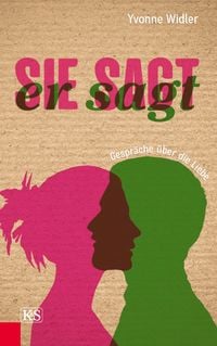 Produktbild: Sie sagt, er sagt