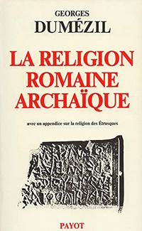 Produktbild: Religion rom archaique