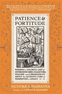 Produktbild: Patience & Fortitude