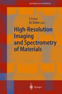 Produktbild: High-Resolution Imaging and Spectrometry of Materials