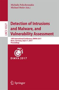 Produktbild: Detection of Intrusions and Malware, and Vulnerability Assessment