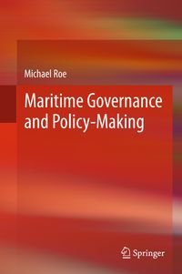 Produktbild: Maritime Governance and Policy-Making