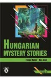 Produktbild: Hungarian Mystery Stories Stage 3 Ingilizce Hikaye
