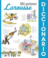 Produktbild: Mi primer Diccionario Larousse