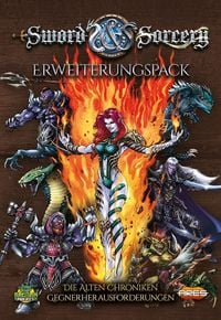Produktbild: Sword & Sorcery Die Alten Chroniken