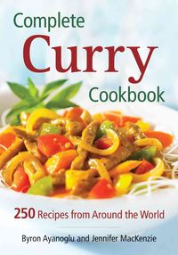 Produktbild: Complete Curry Cookbook