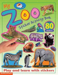 Produktbild: Sticker Bk-My Zoo Sticker Acti
