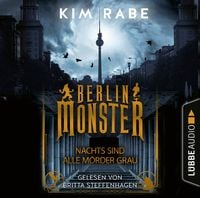 Produktbild: Berlin Monster - Nachts sind alle M&ouml;rder grau