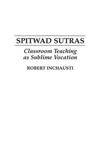 Produktbild: Spitwad Sutras