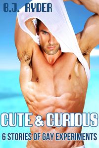 Produktbild: Cute and Curious Six Stories of Gay Experiments