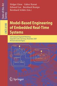 Produktbild: Model-Based Engineering of Embedded Real-Time Systems