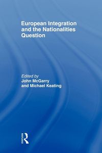 Produktbild: European Integration and the Nationalities Question