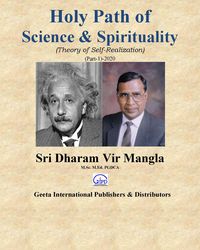 Produktbild: Holy Path of Science & Spirituality (Theory of Self-Realization) (Part-1)-2020