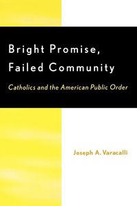Produktbild: Bright Promise, Failed Community
