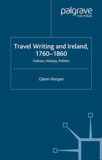 Produktbild: Travel Writing and Ireland, 1760-1860