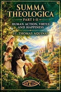 Produktbild: Summa Theologica Part I-II