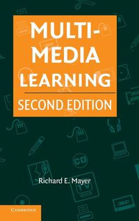 Produktbild: Multimedia Learning 2/e