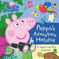Produktbild: Peppa Pig: Peppa's Adventure Holiday