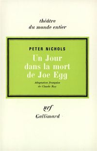 Produktbild: Un jour dans la mort de Joe Egg