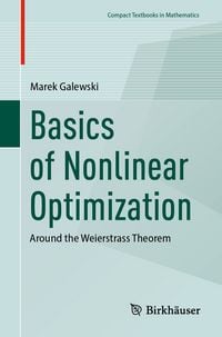 Produktbild: Basics of Nonlinear Optimization