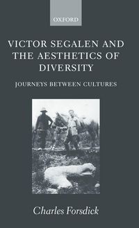 Produktbild: Victor Segalen and the Aesthetics of Diversity