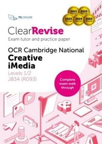 Produktbild: ClearRevise Exam Tutor OCR iMedia J834