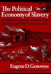 Produktbild: The Political Economy of Slavery