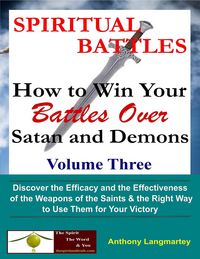 Produktbild: Spiritual Battles: How to Win Your Battles Over Satan and Demons