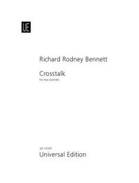 Produktbild: Bennett, R: Crosstalk
