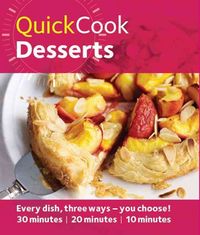 Produktbild: Quickcook Quick Cook Desserts