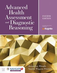 Produktbild: Advanced Health Assessment & Diagnostic Reasoning: Featuring Kognito Simulations