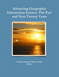Produktbild: Advancing Geographic Information Science