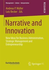 Produktbild: Narrative and Innovation