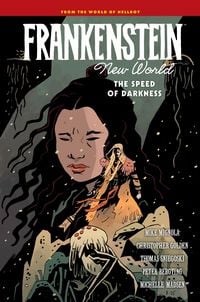 Produktbild: Frankenstein: New World Volume 3--The Speed of Darkness