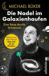 Bild vom Artikel Die Nadel im Galaxienhaufen vom Autor Michael Büker