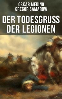 Produktbild: Der Todesgru&szlig; der Legionen
