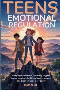 Produktbild: Teens Emotional Regulation