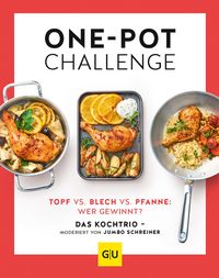 Produktbild: Die One-Pot-Challenge
