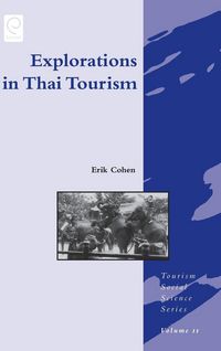 Produktbild: Explorations in Thai Tourism
