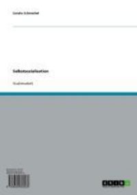 Produktbild: Selbstsozialisation
