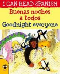 Produktbild: Morton, L: Goodnight Everyone/Buenas noches a todos